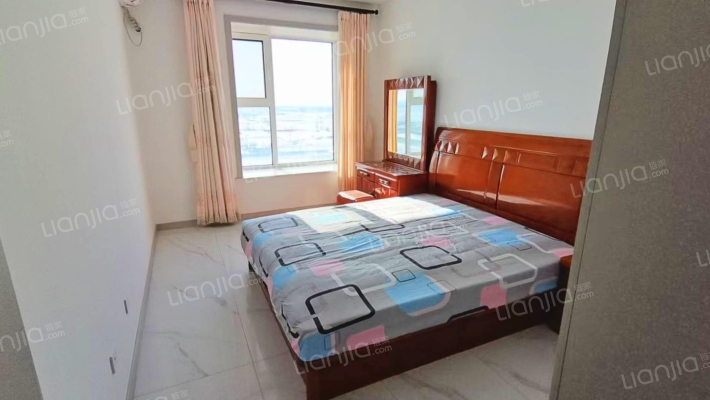 涿州城西 农大人才家园113平全明大两居拎包入户-卧室A