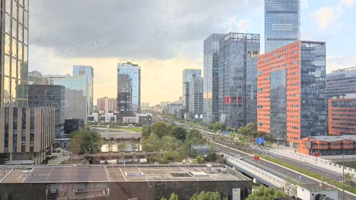 中基大厦二手房实景图