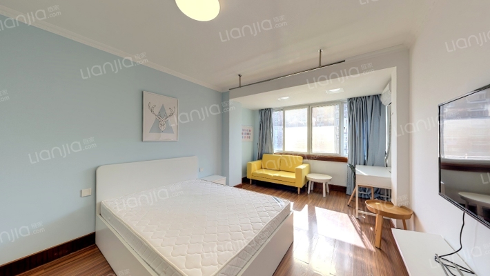 近江家园四园二手房实景图