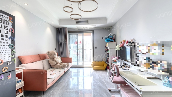 首创嘉陵岸二手房实景图