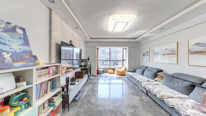 华诚阳光二手房实景图