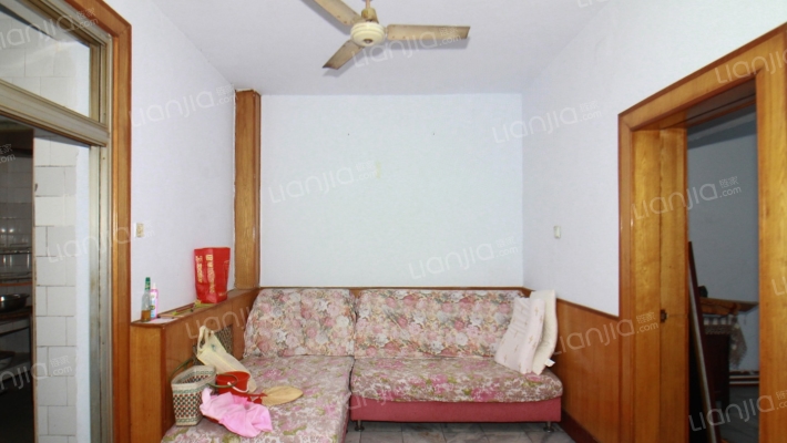 幸福社区二手房实景图