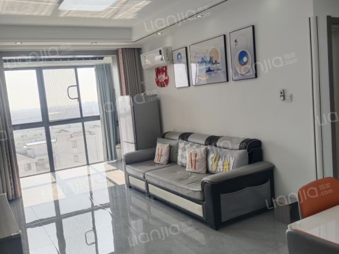 整租·枫雅南居 2室2厅 南