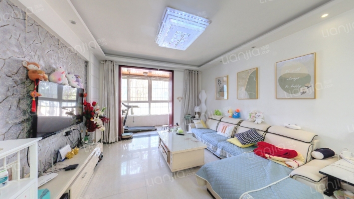 浐灞新城三期二手房实景图