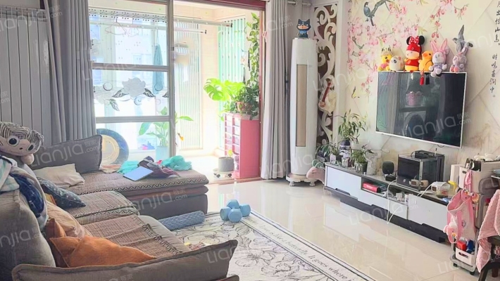 御景华庭二期二手房实景图