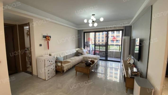 兆南椰林壹号二手房实景图