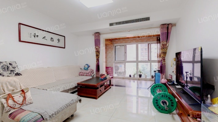 罗马景福城二手房实景图