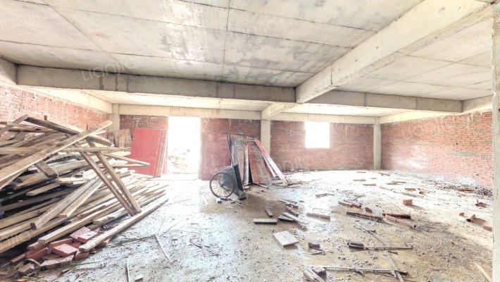 东河北别墅区二手房实景图