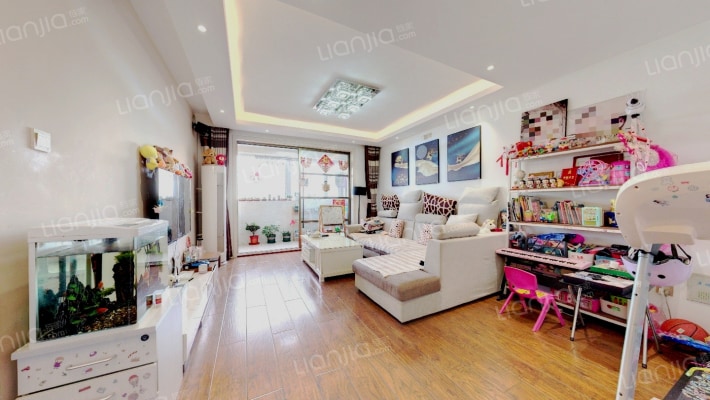 怡和四季园筑二手房实景图