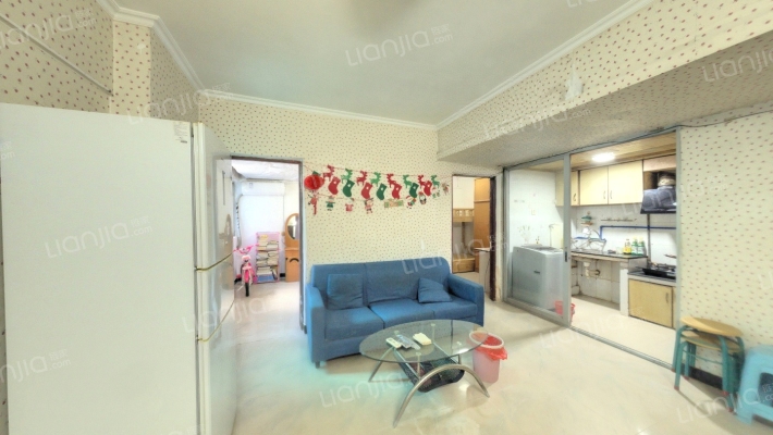 云东花园二手房实景图