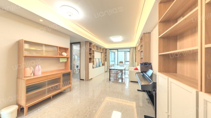 阳光城檀悦二手房实景图