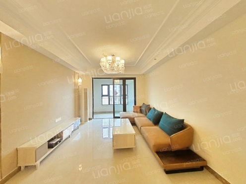 整租·恒大中央广场二期 3室1厅 东