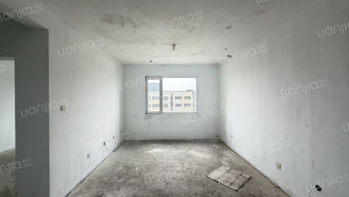 香港豪庭 3室2厅 南 北-客厅