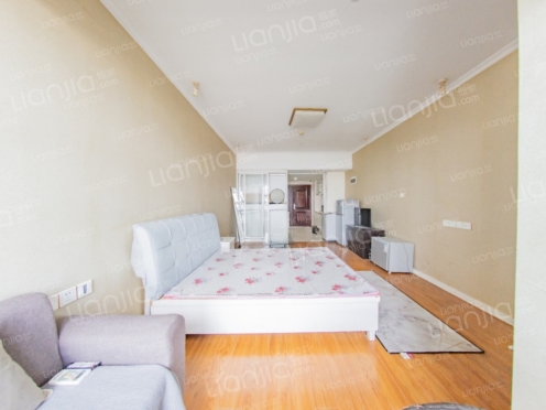 整租·盛大花园 1室1厅 北