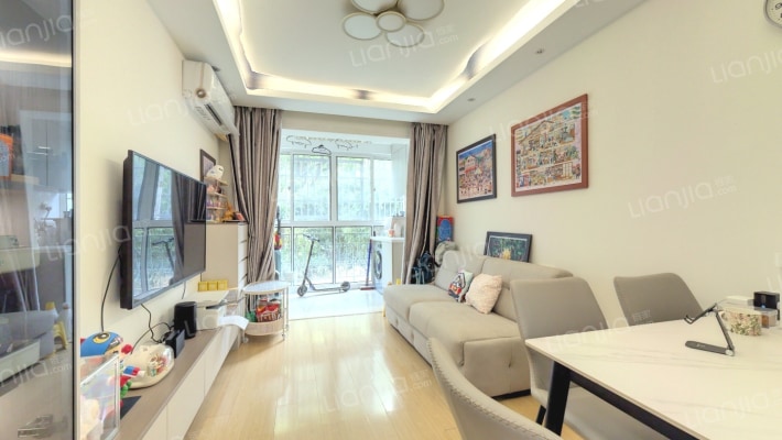 世和园二手房实景图