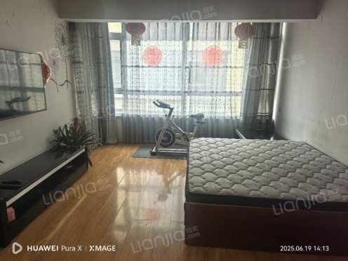 整租·正大·清華苑 2室1厅 南