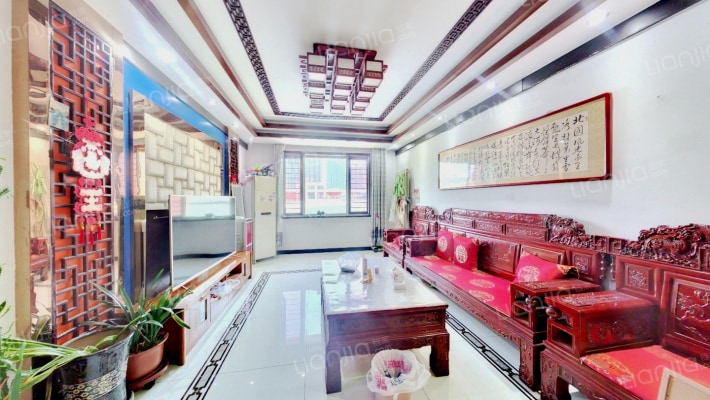 三河润旭商贸中心二手房实景图