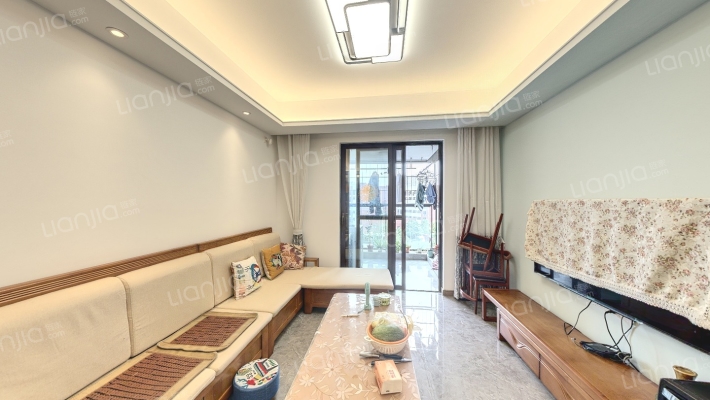 金科·天籁城二手房实景图