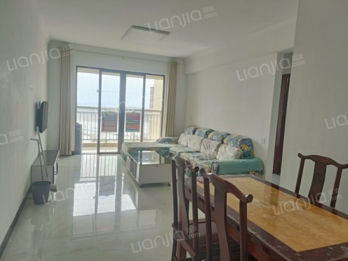 整租·龙光阳光海岸四期 3室2厅 南