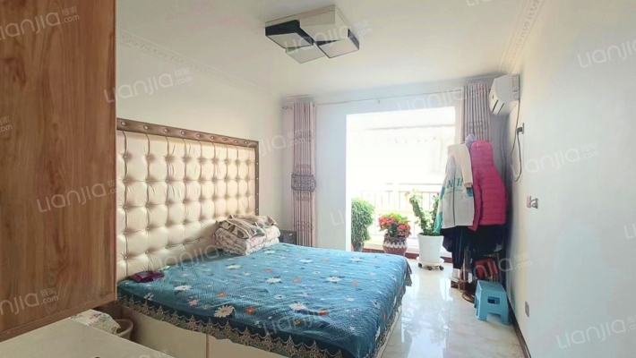 扎鲁特旗香格里拉小区，环境优美-卧室A