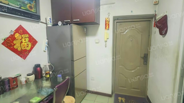 保定第二中心医院住宅小区 2室1厅 东北-餐厅