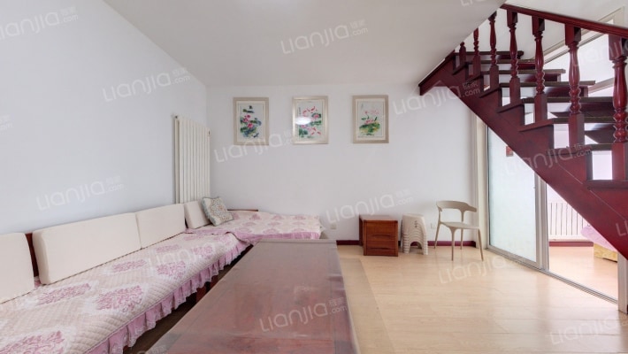 南营小区二手房实景图