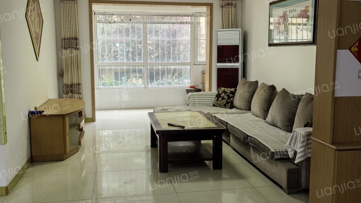 华东滨河花园二手房实景图