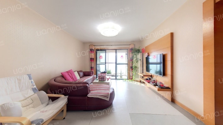 中海华庭二手房实景图