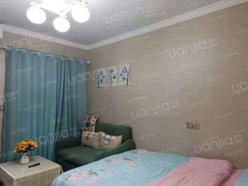 整租·郁金香国际公寓 1室0厅 南