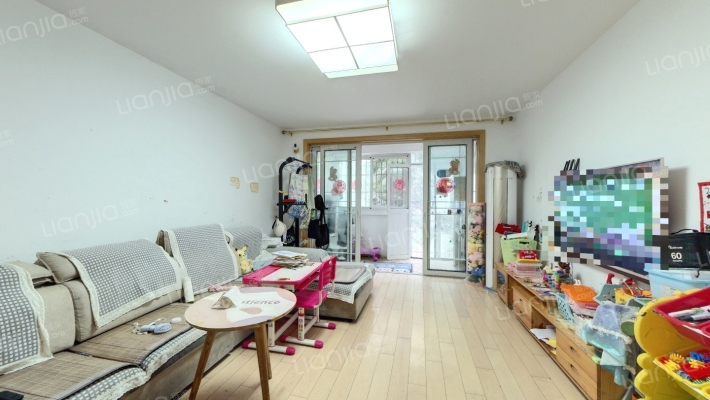 长江花园二手房实景图