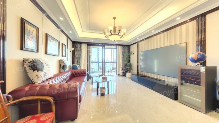 华润悦府二手房实景图