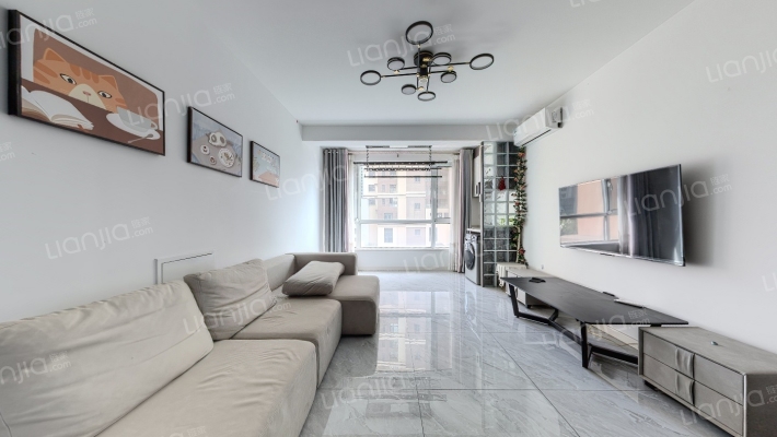 京华海悦二手房实景图