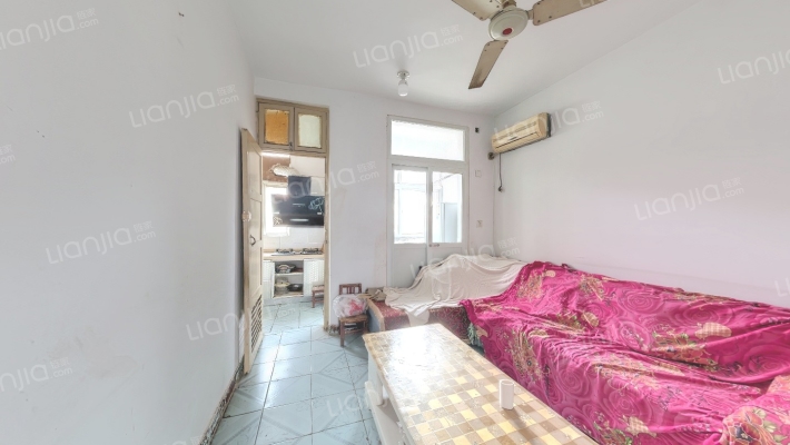 团结新村二手房实景图