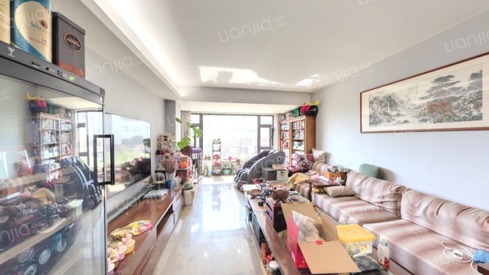 水岸帝景二手房实景图