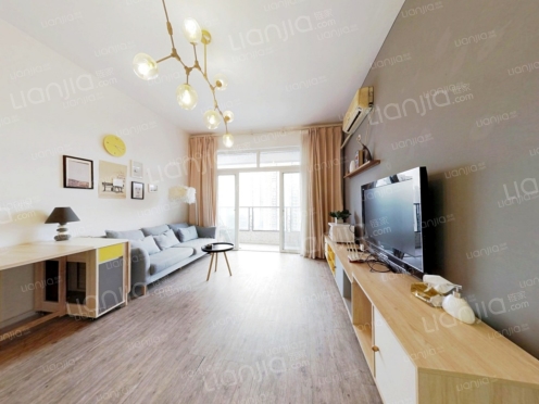 整租·宜居苑 3室1厅 东南