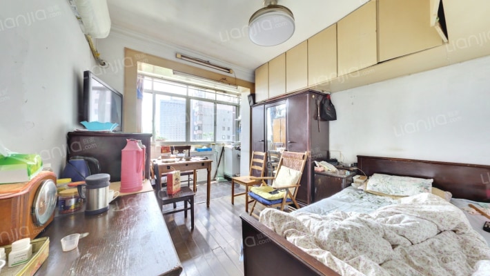 中紫小区二手房实景图