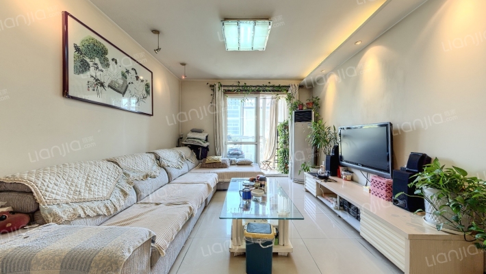 紫薇田园都市H区二手房实景图