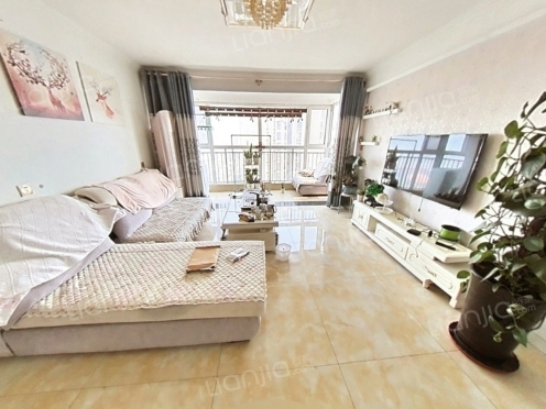 整租·蔚蓝群岛四期 4室2厅 东