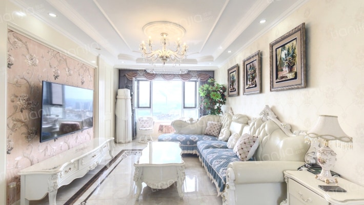 剑桥郡二手房实景图