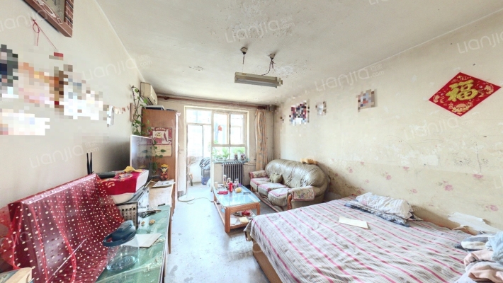 平民小区二手房实景图