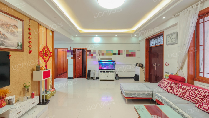 阳光街二手房实景图