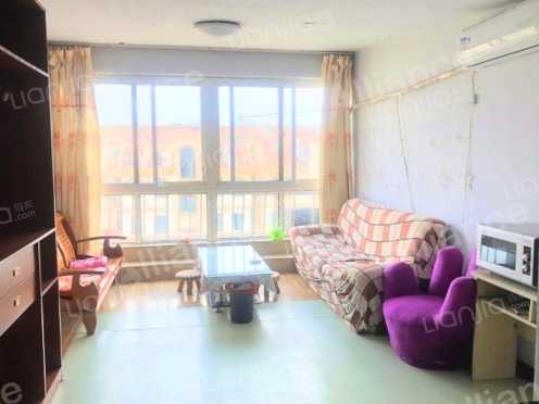 整租·茂源花园南区 2室1厅 南/北