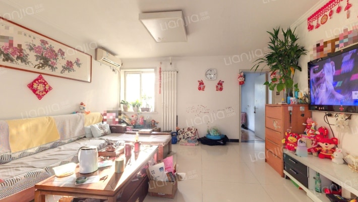 新桥大街61号院二手房实景图