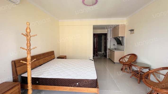 天赐南湾二手房实景图