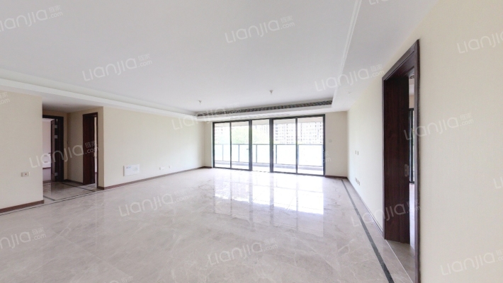 旭辉公元二手房实景图