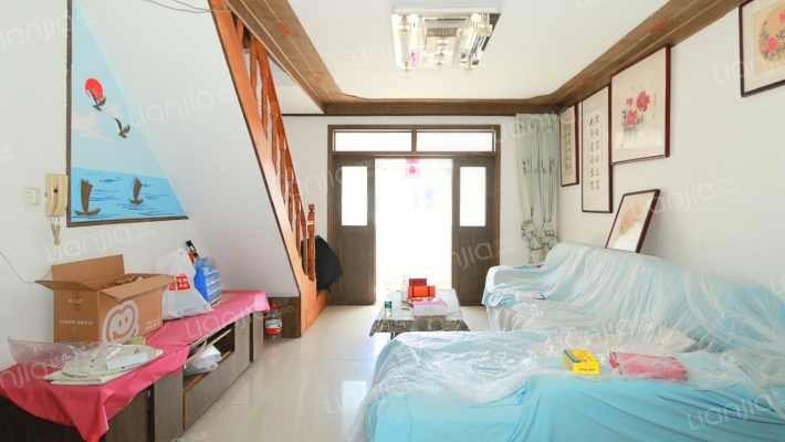 仙居小区二手房实景图