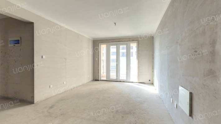 中梁首府壹号二手房实景图