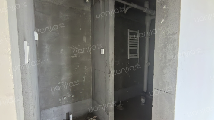 桃源新都孔雀城品牌京西首秀，全生态城铁新城-卫生间