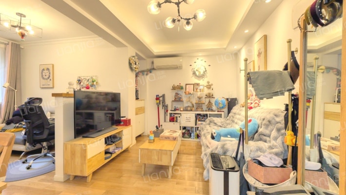 城市方园二手房实景图