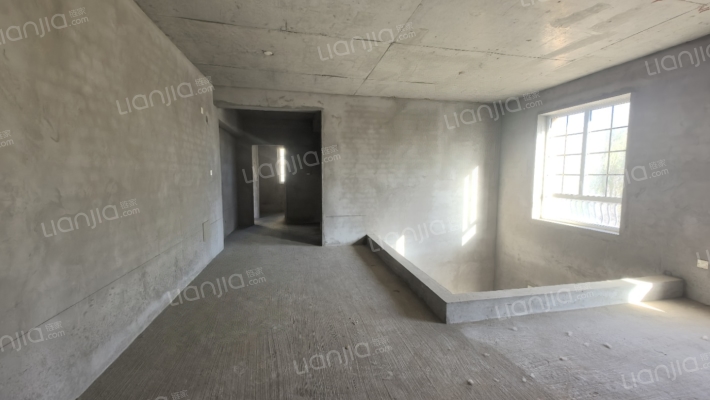 联排类独栋，南北通透，格局好，带院子-卧室C